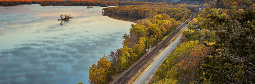 scenic road trips