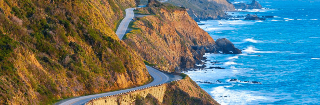 scenic road trips