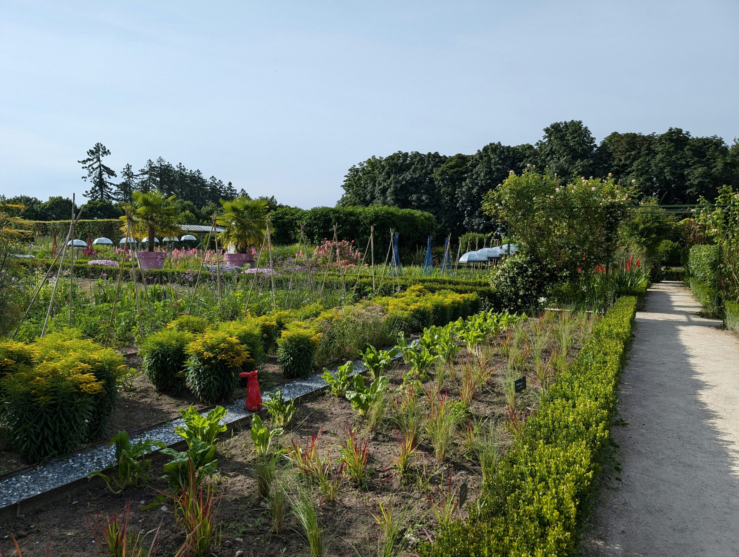Community Gardens NYC That Business Travelers Can