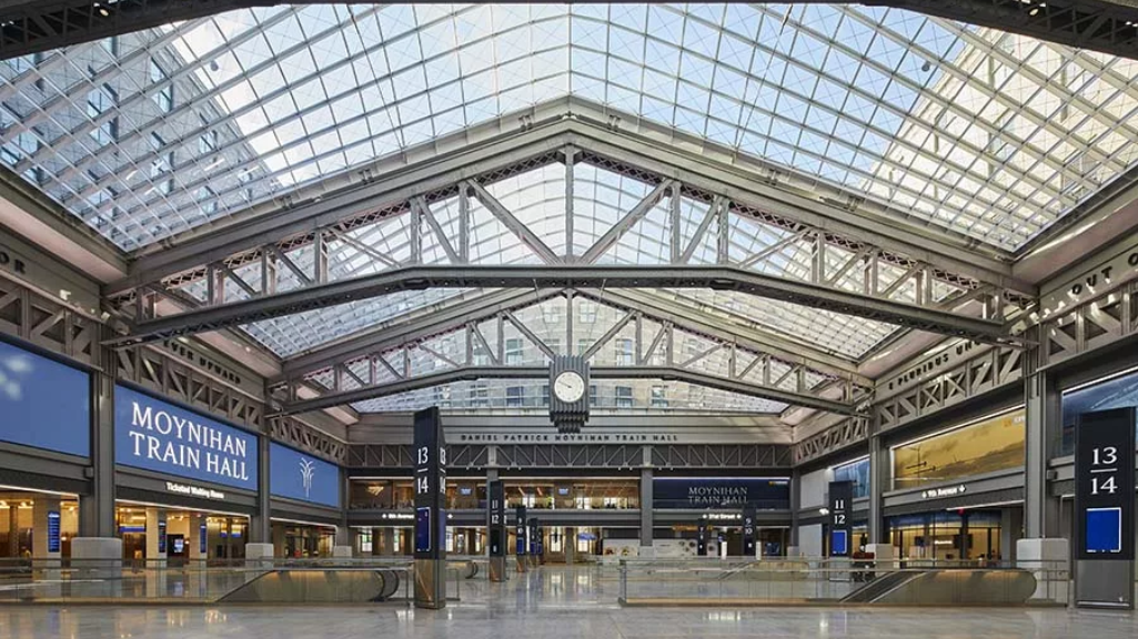 Best Green Hotels near Penn Station for Easy City