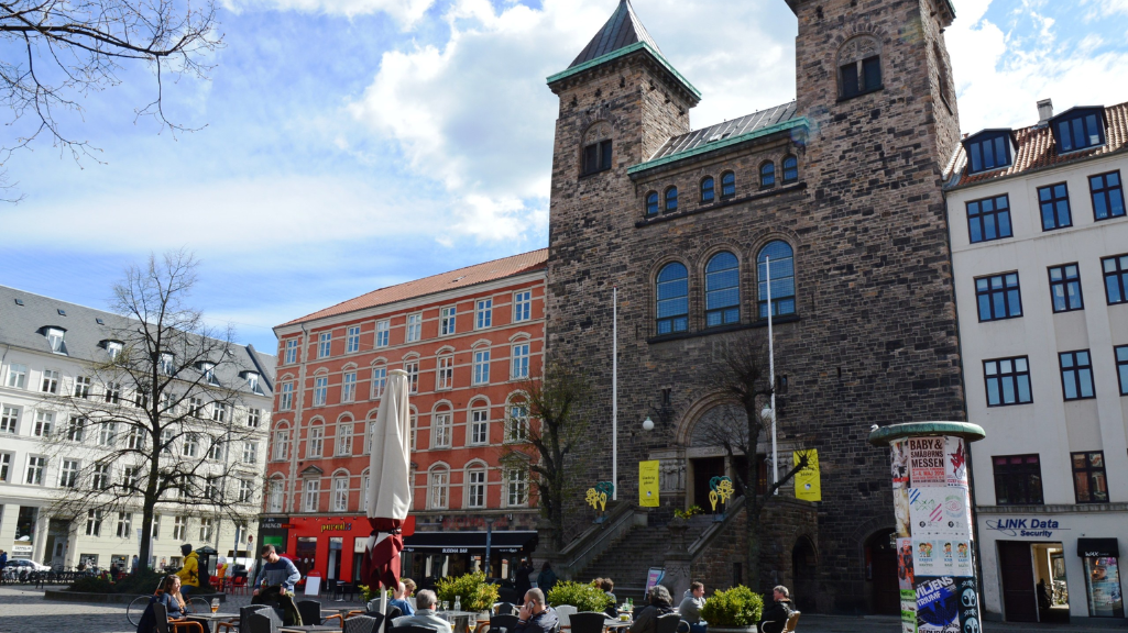 Best business hotels in Vesterbro Copenhagen – green picks