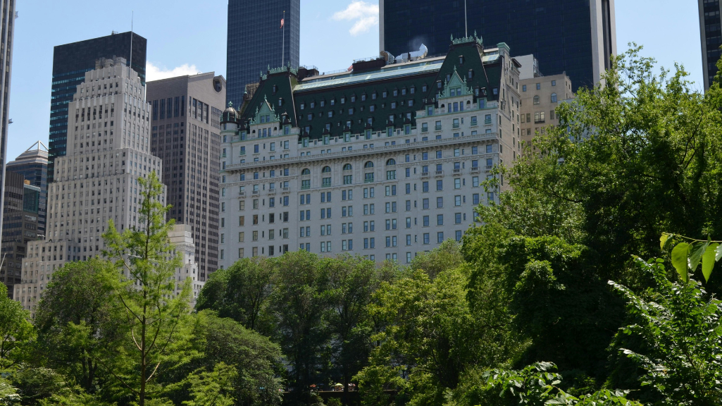 Top Hotels Near Central Park for Business and Leisure Travelers