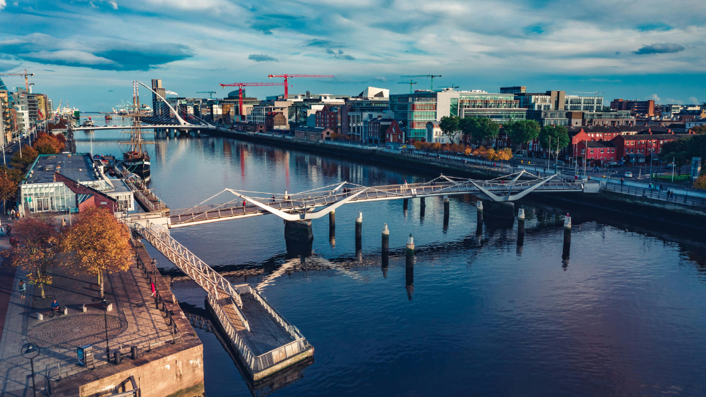 Eco-Friendly Hotels Near Convention Centre Dublin for Business Travel