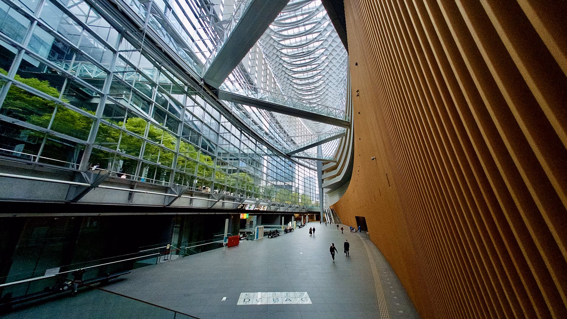 Eco-hotels Near the Tokyo International Forum