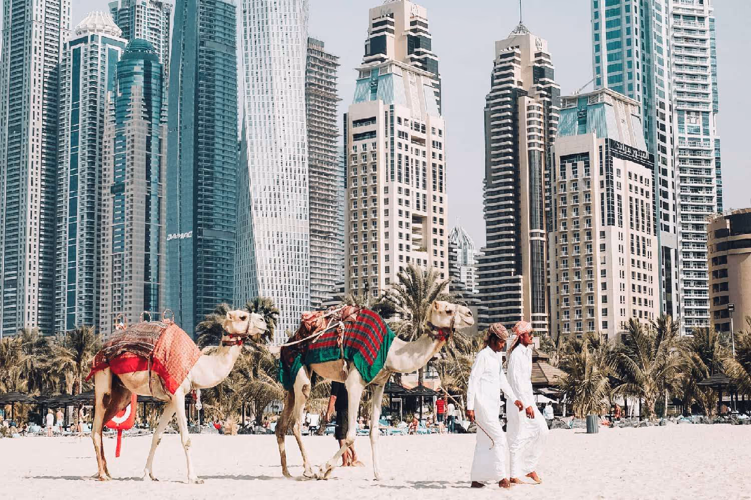 Best Green Hotels for Business Events in Dubai