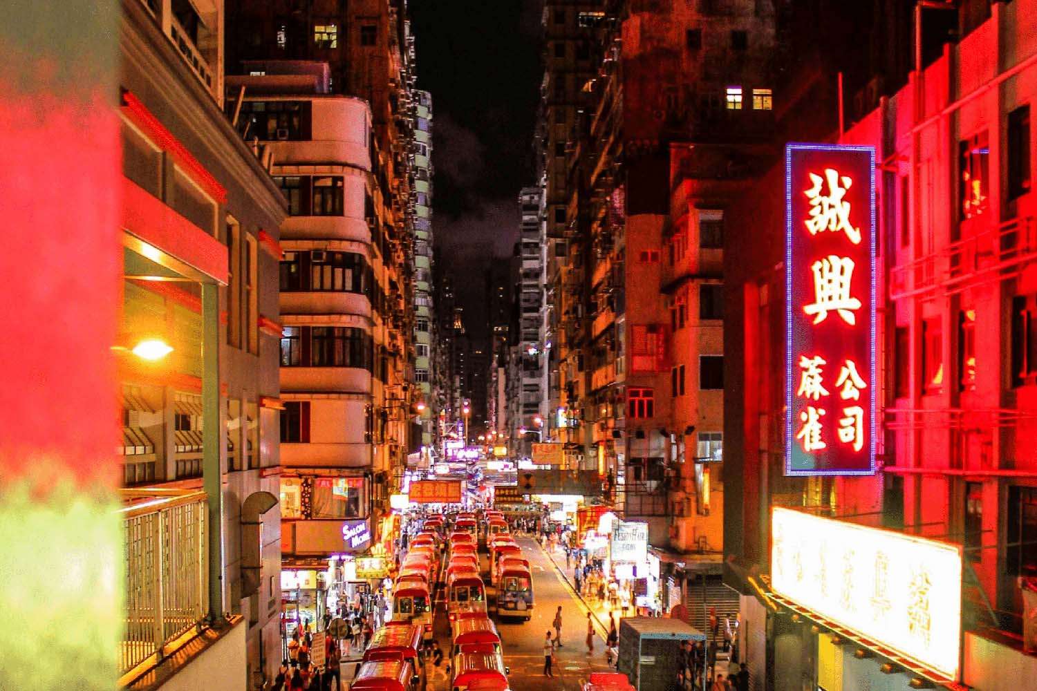 10 Luxury Sustainable Hotels in Hong Kong for Business Travel
