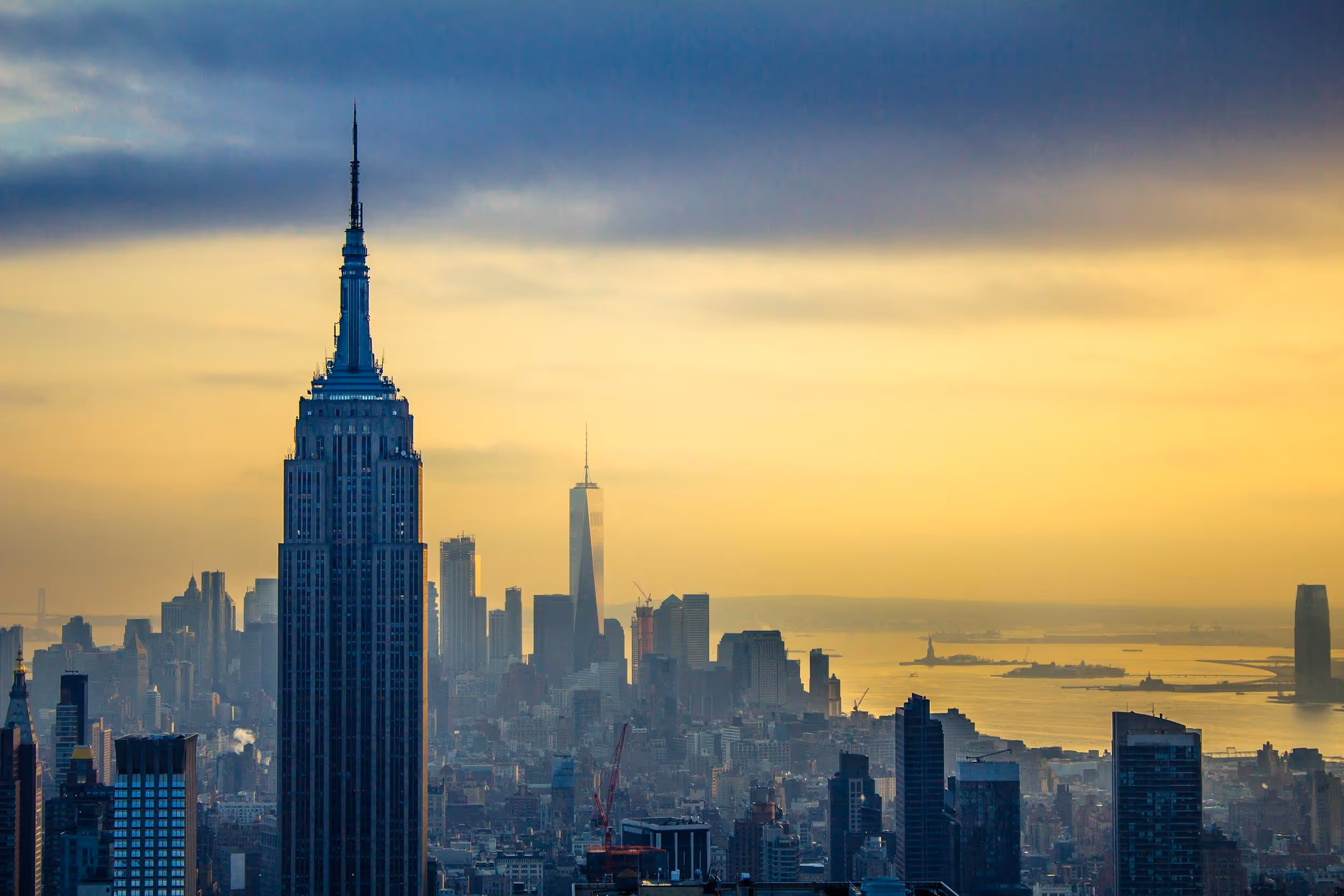 Best Hotels Near the Financial District, NYC, for