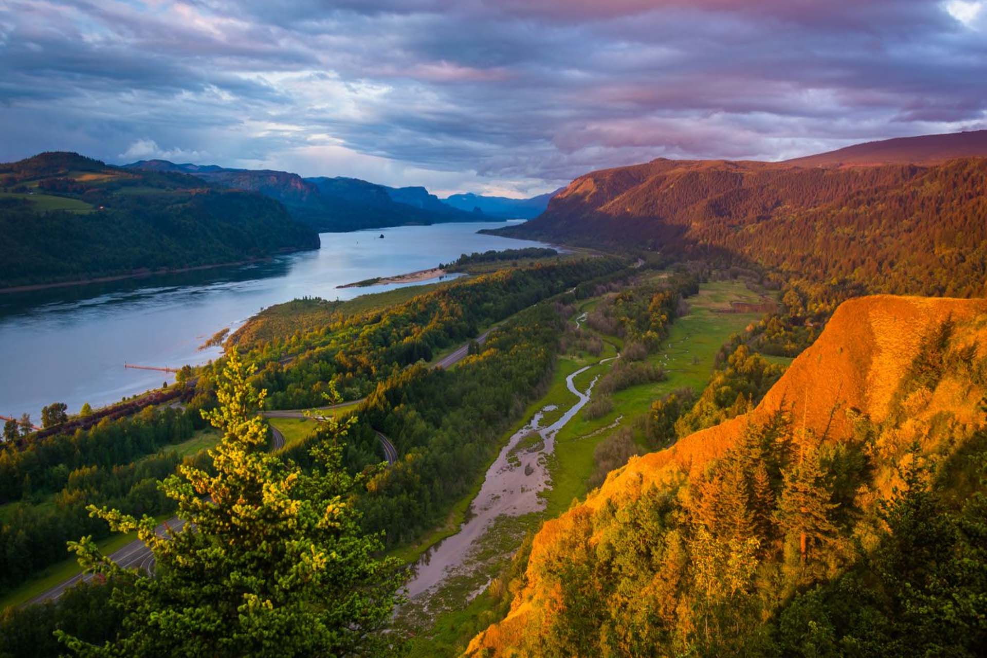 8 Scenic Road Trips to Combine Business with Leisure