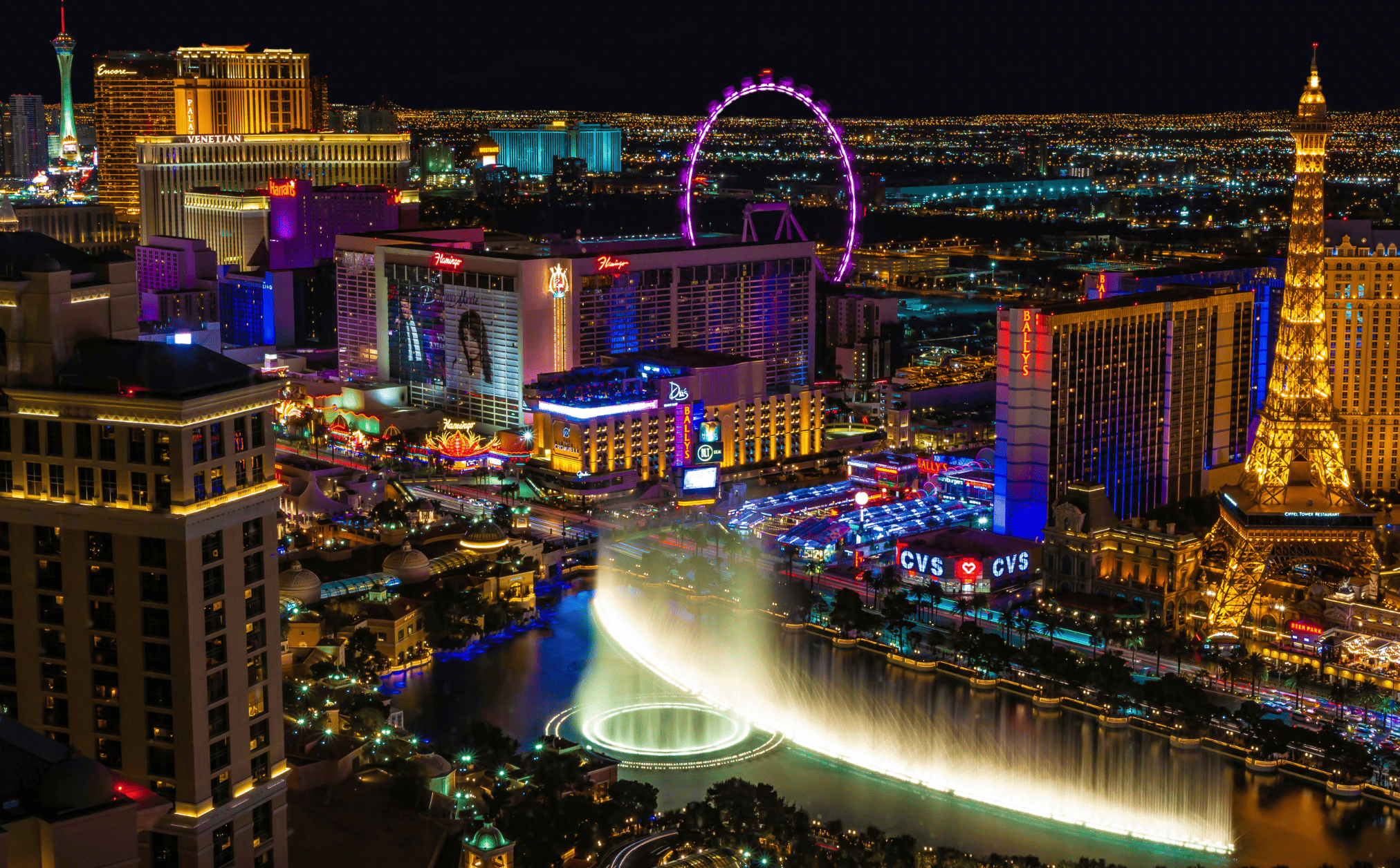 Sustainable Hotels near Las Vegas Convention Center
