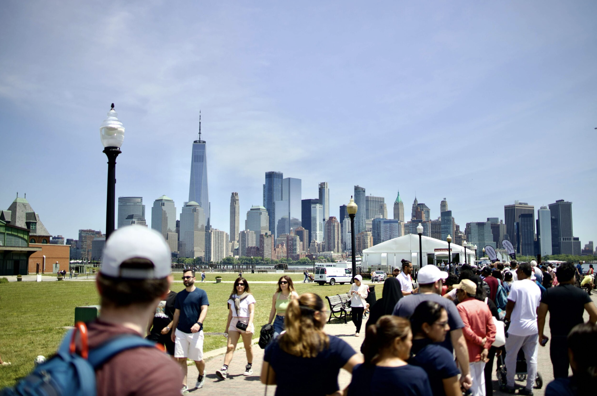 Free Walking Tours NYC for Travelers Exploring Between Meetings