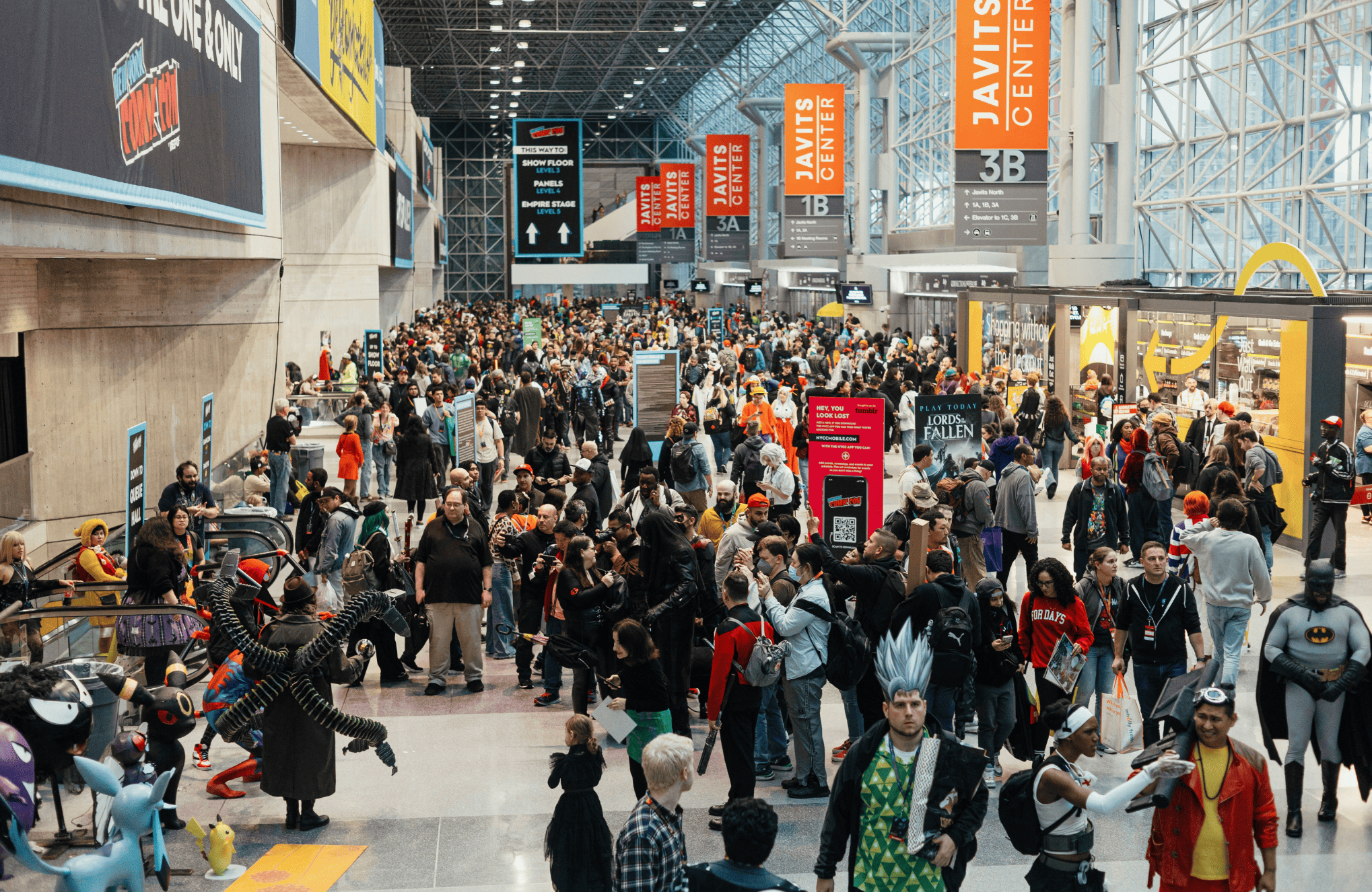 Where to Stay for NRF Big Show NYC: Best Hotels by Javits