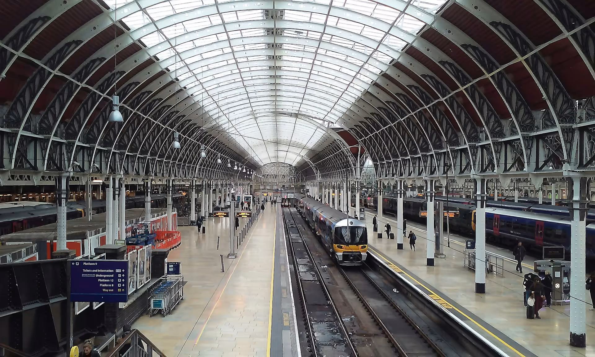 Best Sustainable Hotels Near Paddington Station