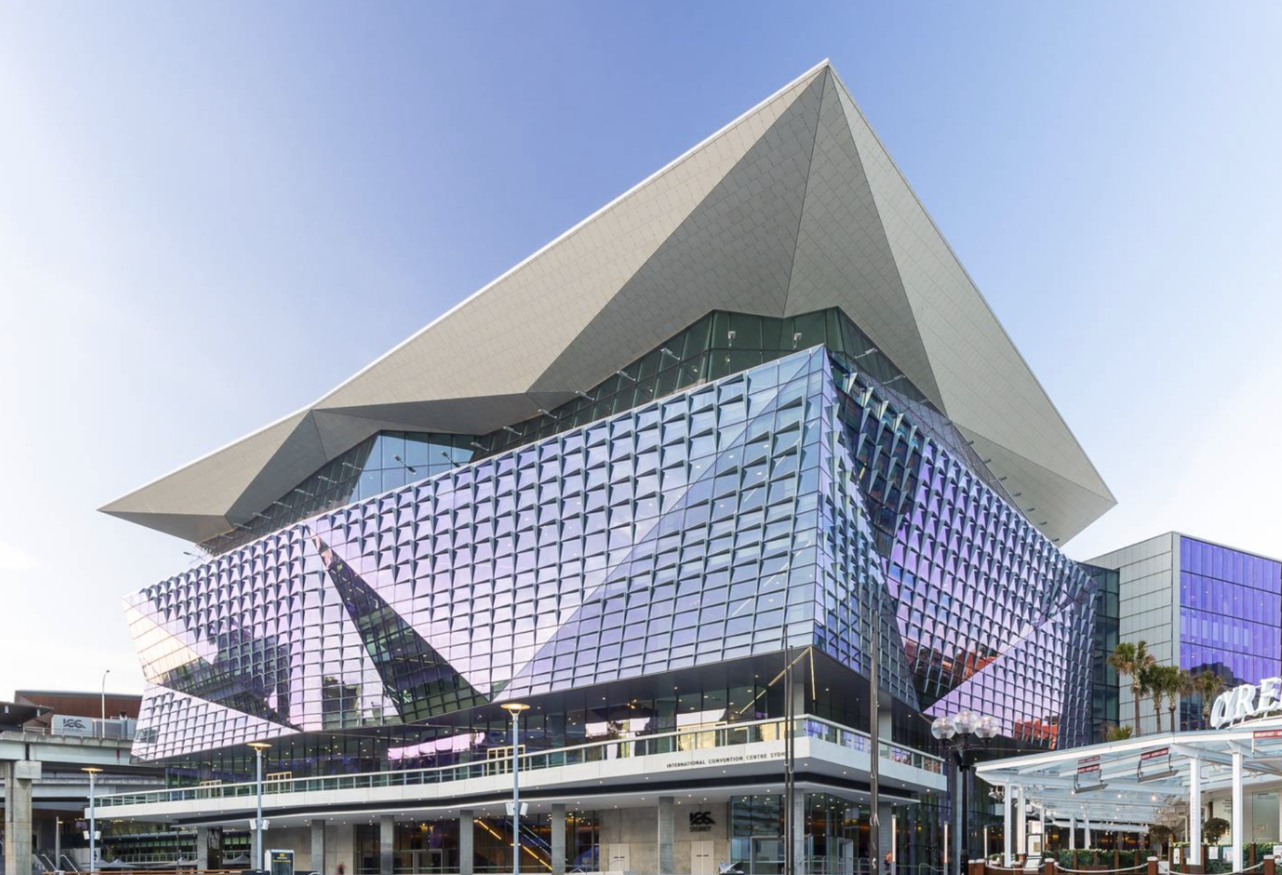 Top Eco-friendly Hotels Steps from ICC Sydney for Events