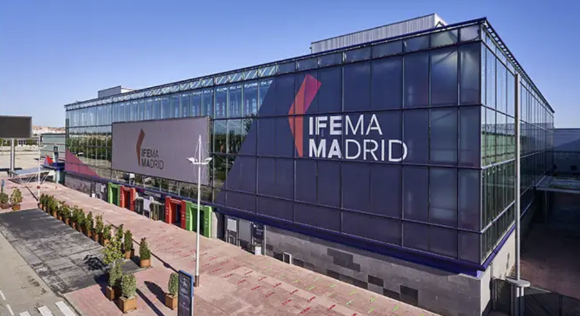 Top Hotels near IFEMA Madrid International Fair
