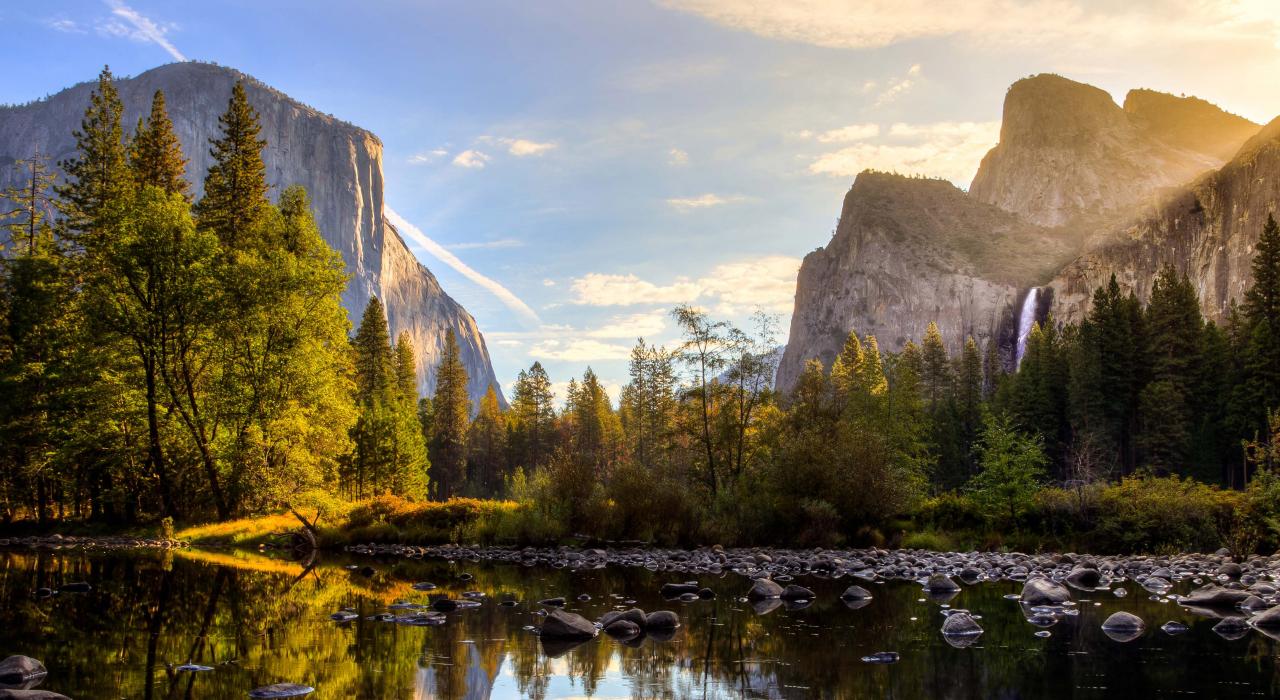 Eco-Friendly Hotels Near Yosemite National Park