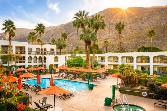 Green Hotels Near Coachella for Easy Festival Access