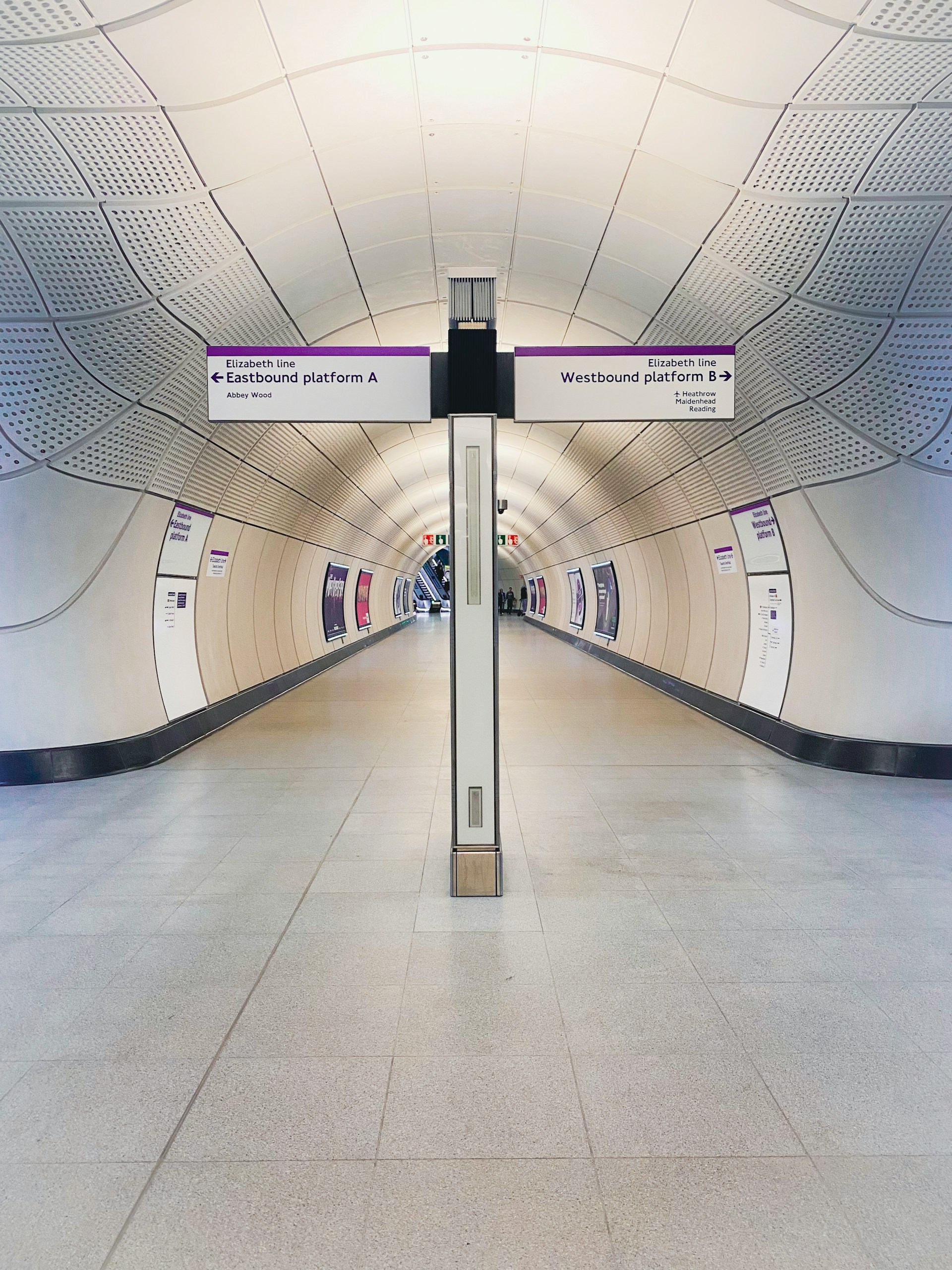 Hotels near the Elizabeth line in London under £100