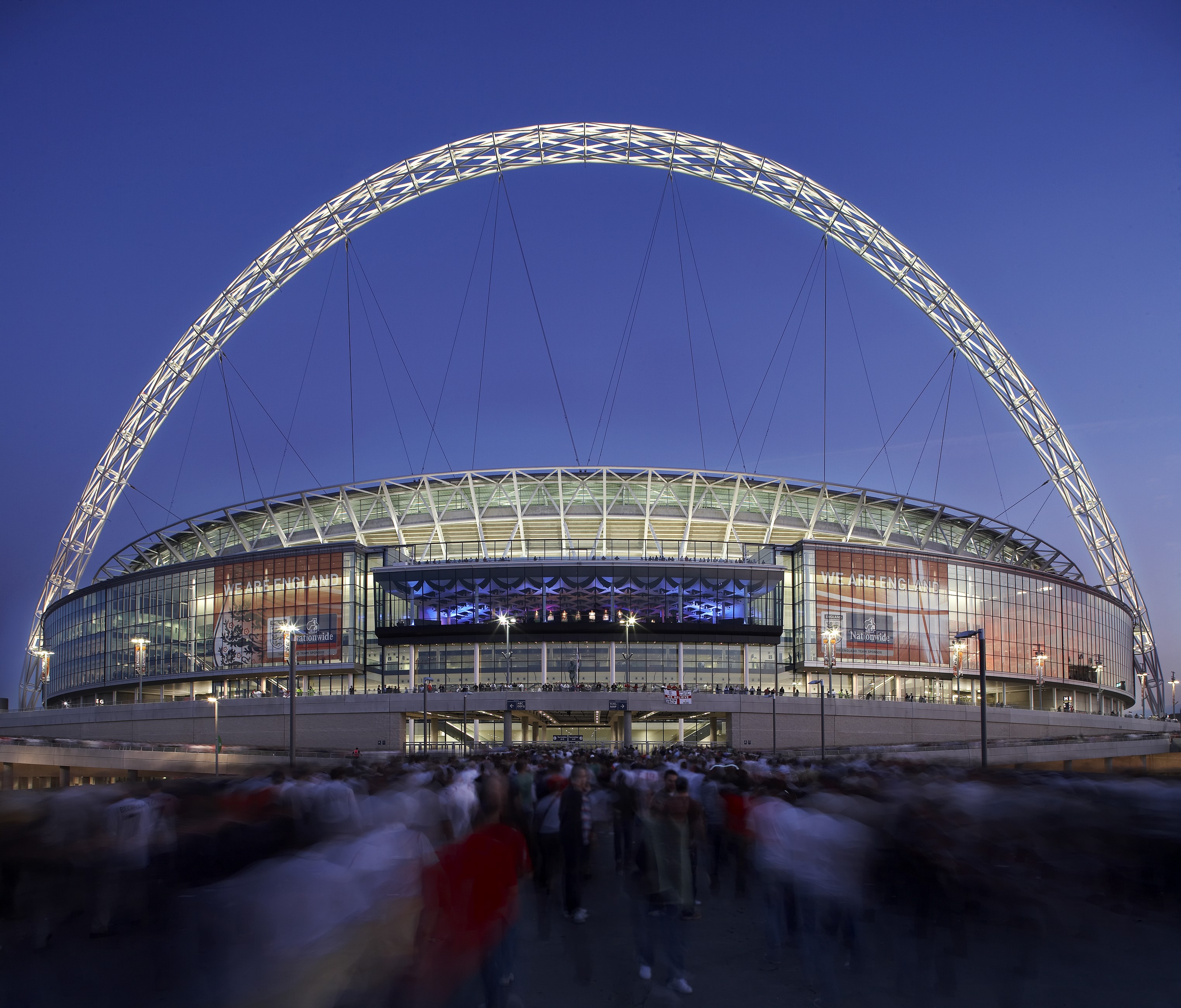 Where to Stay Near Wembley Stadium, London: Hotels and Tips