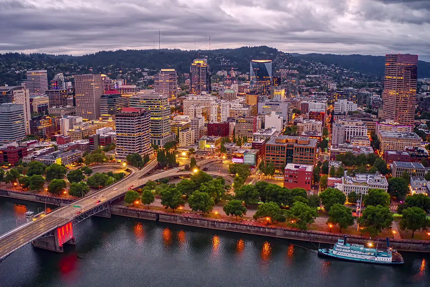 Most Walkable Neighborhoods in Portland for Car-Free Travel