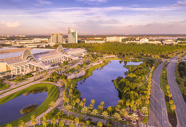 Hotels Near Orange County Convention Center: Where to Stay