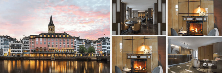 Storchen Zurich