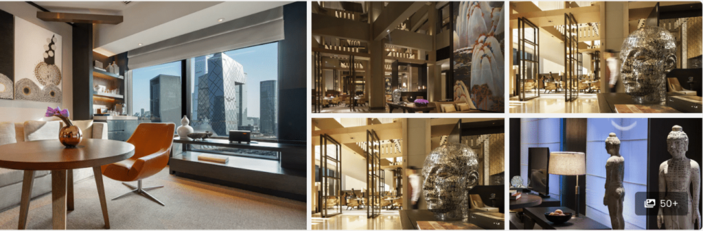 hotels in Beijing