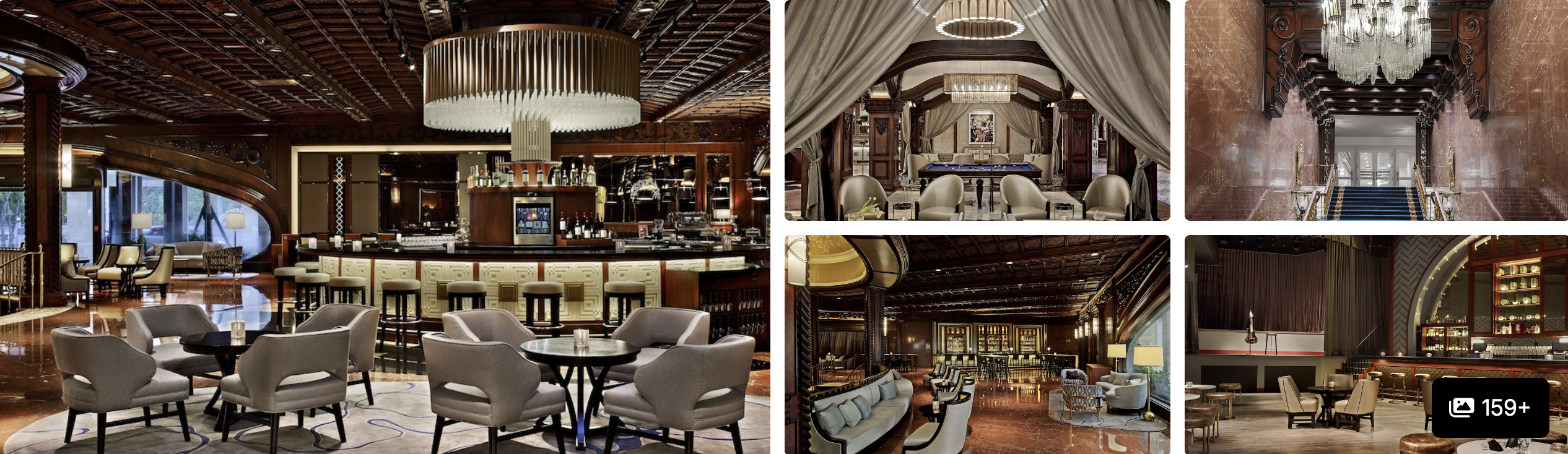 Photos of Hotel Indigo San Diego Gaslamp Quarter: city-view balcony, lobby, reception and lounge seating