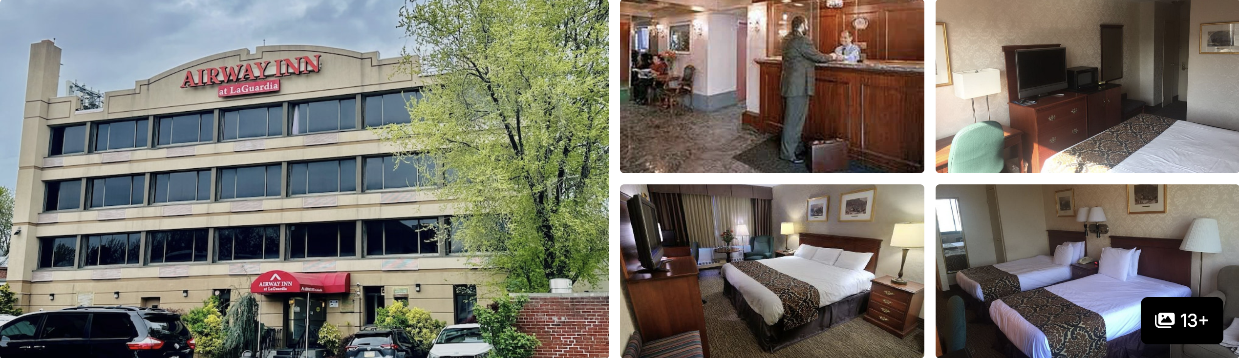 Photos of Hotel Beacon New York: suite living area with terrace, dining nook, bedrooms and lounge