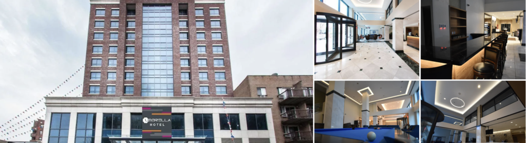 Photos of Opera House Hotel: wood-panelled guest room, hallway, lounge seating and dining area