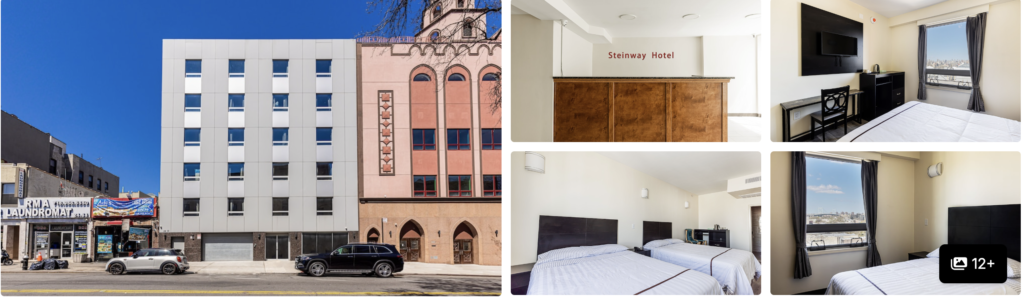 Photos of The Prince Kitano New York: marble corridors, refined lounge and elegant guest rooms
