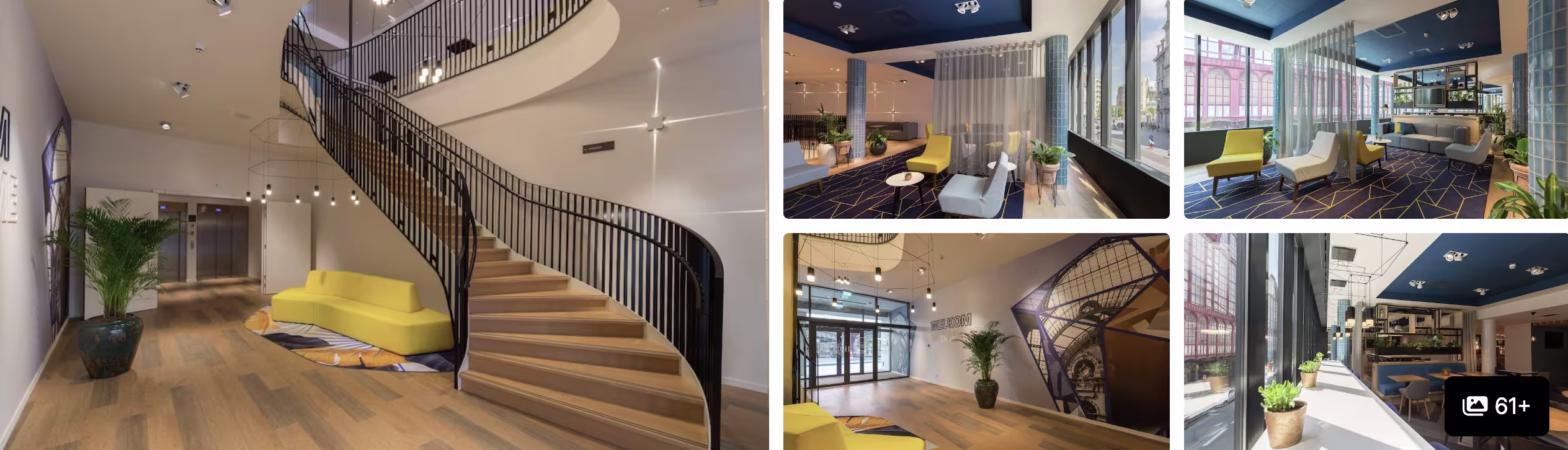 Photos of Van der Valk Park Lane Antwerp: reception desk, neutral-toned guest rooms and twin rooms