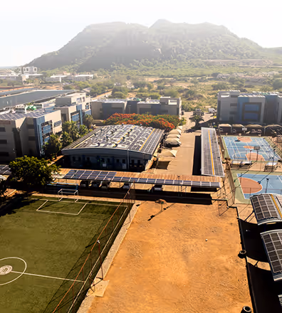 Dyme solar project on the ground